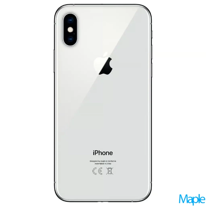 Apple iPhone Xs 5.8-inch Silver - Unlocked - Image 5