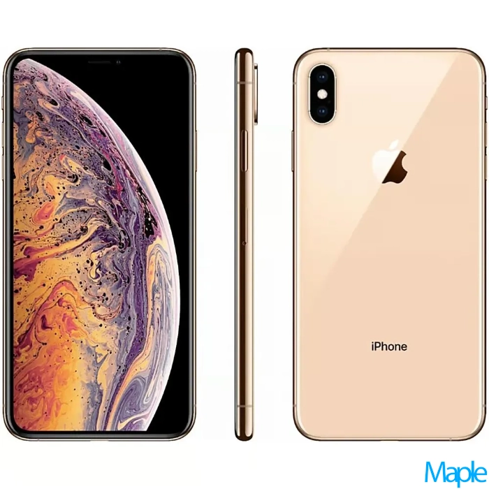 Apple iPhone Xs 5.8-inch Gold - Unlocked - Image 7