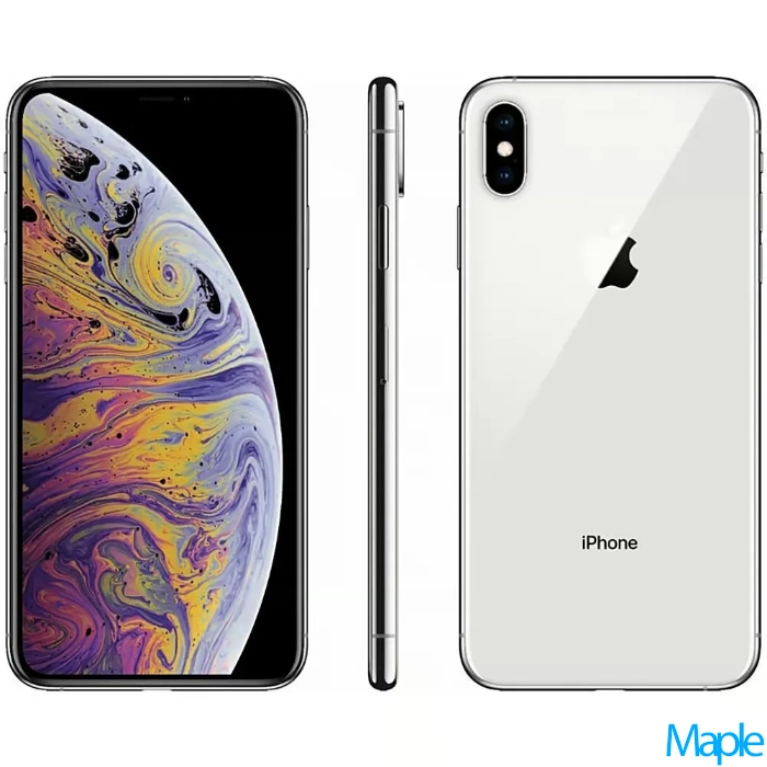 Apple iPhone Xs 5.8-inch Silver - Unlocked - Image 7