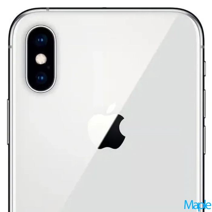 Apple iPhone Xs 5.8-inch Silver - Unlocked - Image 8