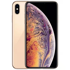 Apple iPhone Xs Max 6.5-inch Gold - Unlocked