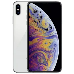 Apple iPhone Xs Max 6.5-inch Silver - Unlocked
