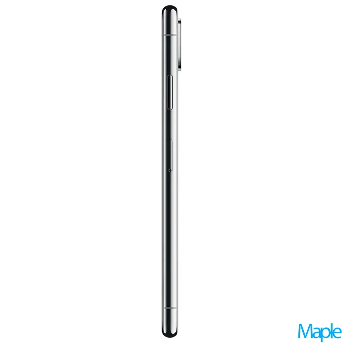Apple iPhone Xs Max 6.5-inch Silver - Unlocked - Image 5