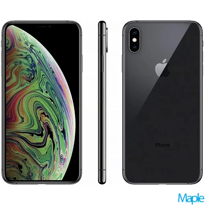 Apple iPhone Xs Max 6.5-inch Space Grey - Unlocked - Image 6