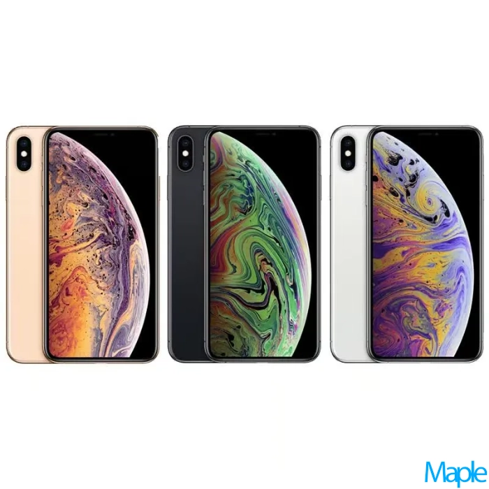 Apple iPhone Xs Max 6.5-inch Space Grey - Unlocked - Image 7