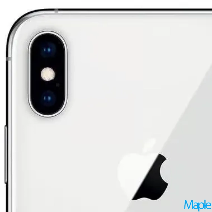 Apple iPhone Xs Max 6.5-inch Silver - Unlocked - Image 8