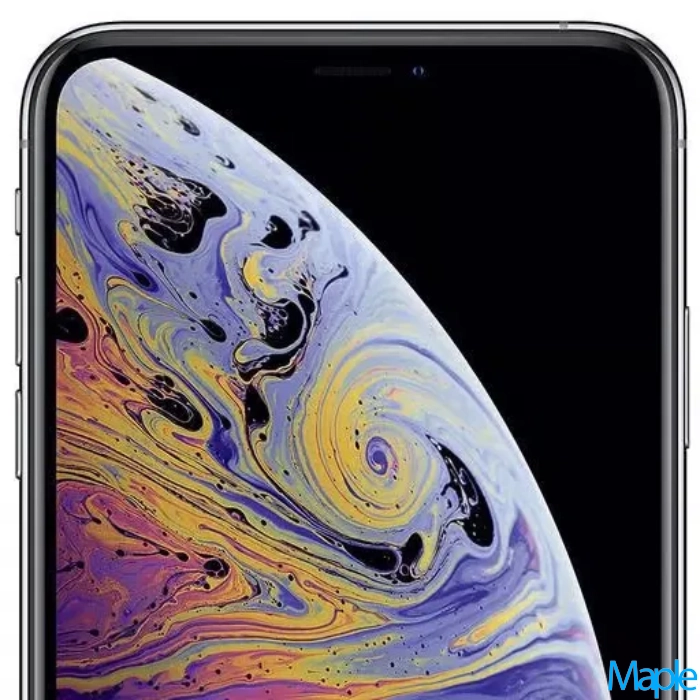 Apple iPhone Xs Max 6.5-inch Silver - Unlocked - Image 9