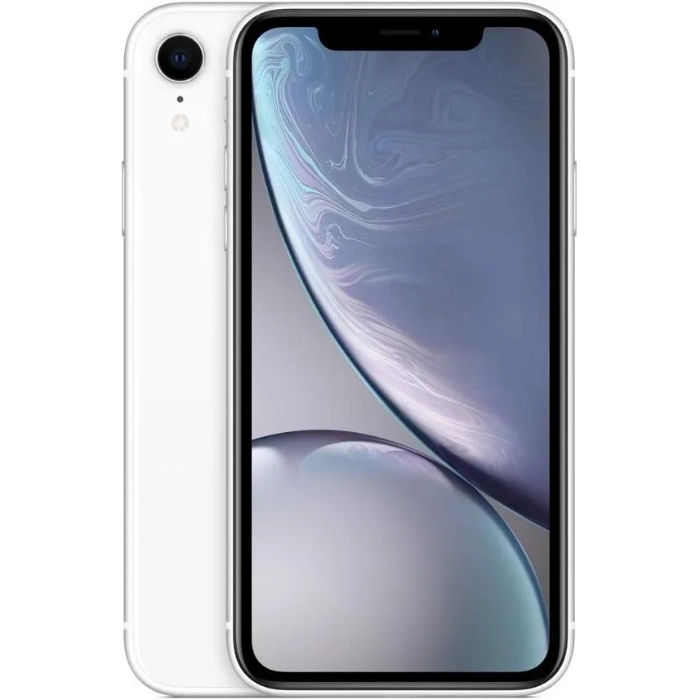 Apple iPhone XR 6.1-inch White - Unlocked