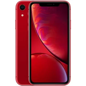 Apple iPhone XR 6.1-inch Red - Unlocked