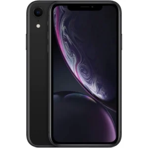 Apple iPhone XR 6.1-inch Black - Unlocked