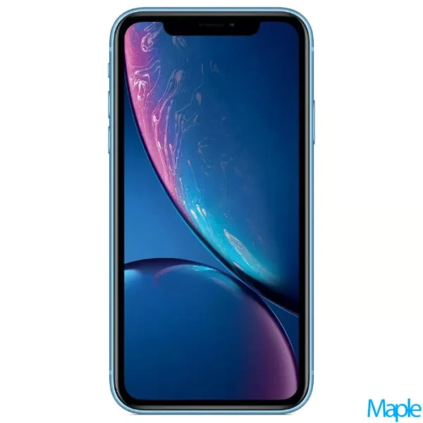 Refurbished Apple iPhone XR 6.1-inch Royal Blue - Unlocked