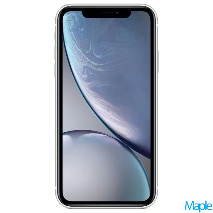 Apple iPhone XR 6.1-inch White - Unlocked - Image 3