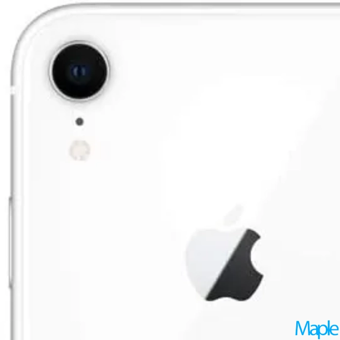Apple iPhone XR 6.1-inch White - Unlocked - Image 4