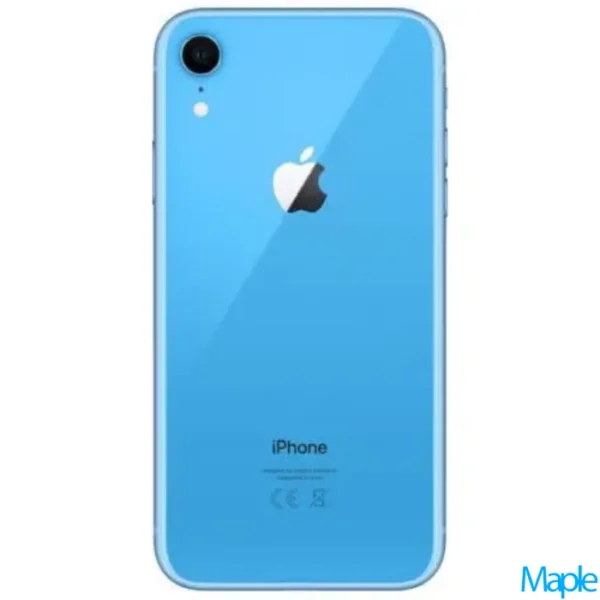Refurbished Apple iPhone XR 6.1-inch Royal Blue - Unlocked