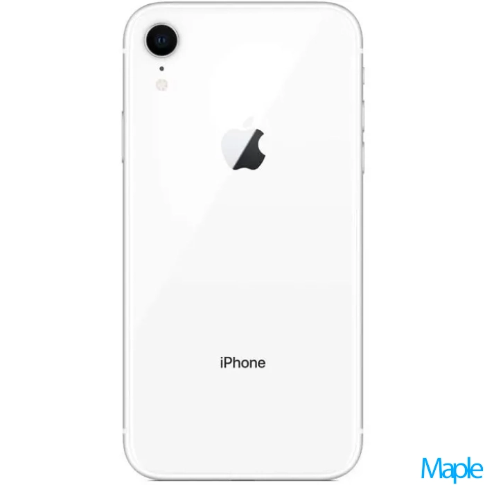 Apple iPhone XR 6.1-inch White - Unlocked - Image 6