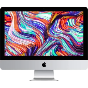 Apple iMac 21.5-inch 4K i5 3.0 GHz Silver Retina 2019