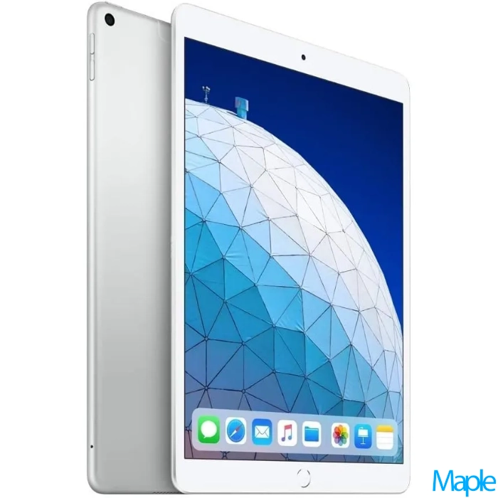 Apple iPad Air 10.5-inch 3rd Gen A2123 White/Silver - Cellular - Image 3