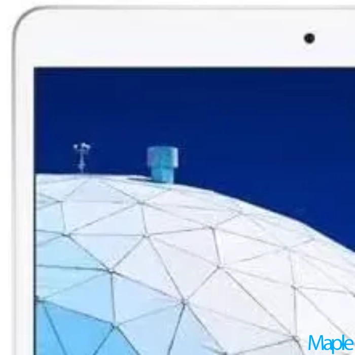 Apple iPad Air 10.5-inch 3rd Gen A2123 White/Silver - Cellular - Image 7
