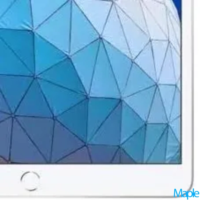 Apple iPad Air 10.5-inch 3rd Gen A2123 White/Silver - Cellular - Image 8