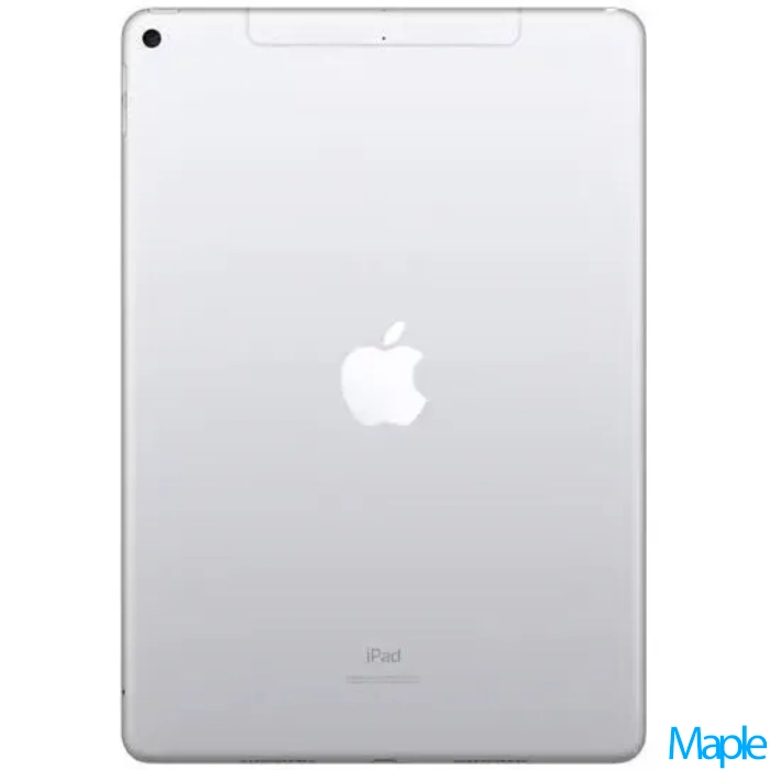 Apple iPad Air 10.5-inch 3rd Gen A2123 White/Silver - Cellular - Image 9