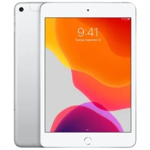 Apple iPad Mini 7.9-inch 5th Gen A2124 White/Silver - Cellular