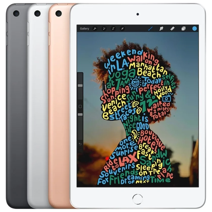 Apple iPad Mini 7.9-inch 5th Gen A2124 Black/Space Grey - Cellular - Image 10