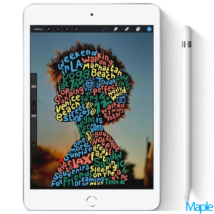 Apple iPad Mini 7.9-inch 5th Gen A2124 Black/Space Grey - Cellular - Image 9