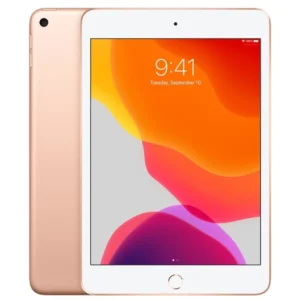 Apple iPad Mini 7.9-inch 5th Gen A2133 White/Gold - WIFI