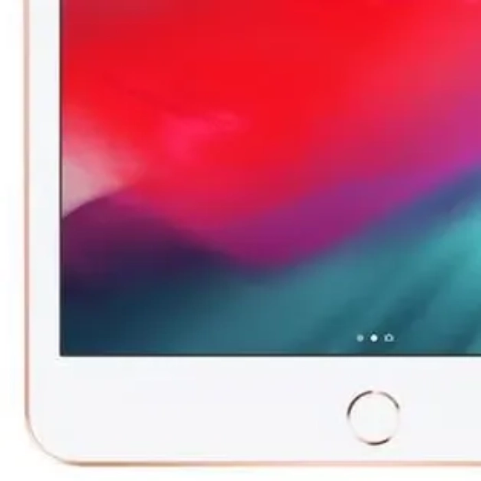Apple iPad Mini 7.9-inch 5th Gen A2133 White/Gold - WIFI - Image 10