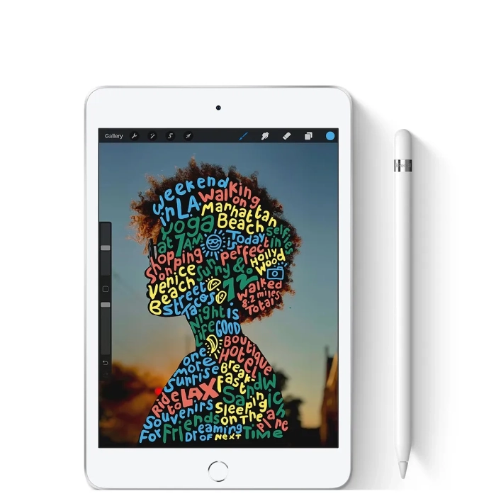 Apple iPad Mini 7.9-inch 5th Gen A2133 White/Gold - WIFI - Image 12