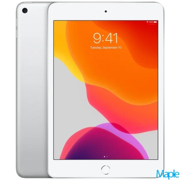 Refurbished Apple iPad Mini 7.9-inch 5th Gen A2133 White/Silver - WIFI
