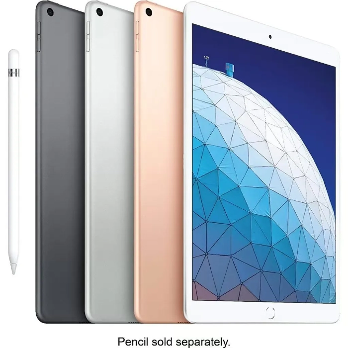 Apple iPad Air 10.5-inch 3rd Gen A2152 Black/Space Grey - WIFI - Image 10
