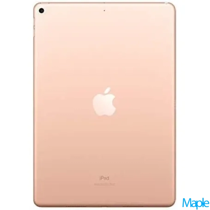 Apple iPad Air 10.5-inch 3rd Gen A2152 White/Gold - WIFI - Image 3