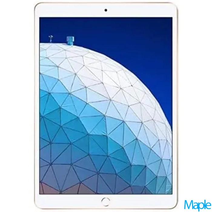 Apple iPad Air 10.5-inch 3rd Gen A2152 White/Gold - WIFI - Image 4