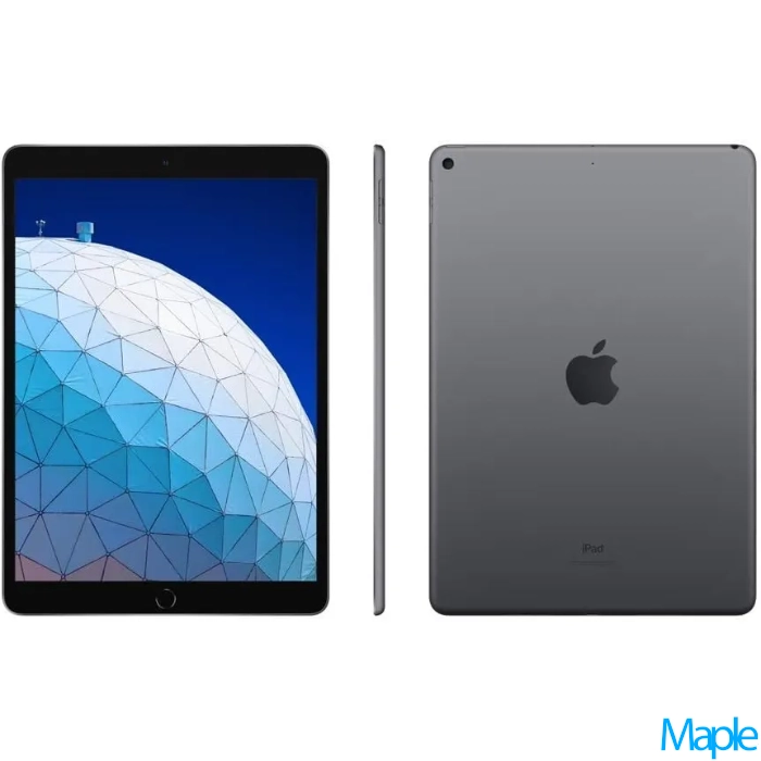 Apple iPad Air 10.5-inch 3rd Gen A2152 Black/Space Grey - WIFI - Image 4