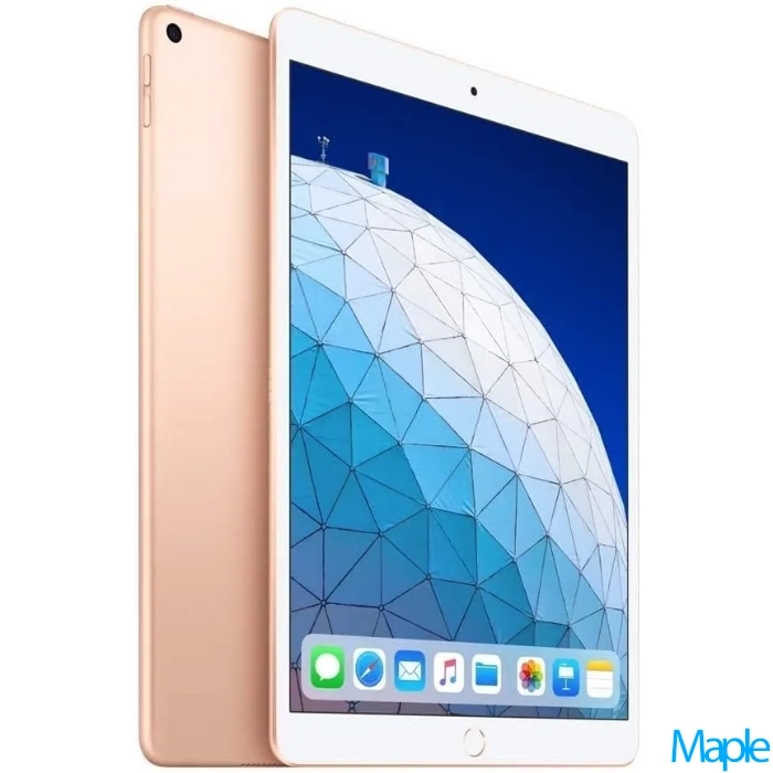Apple iPad Air 10.5-inch 3rd Gen A2152 White/Gold - WIFI - Image 6