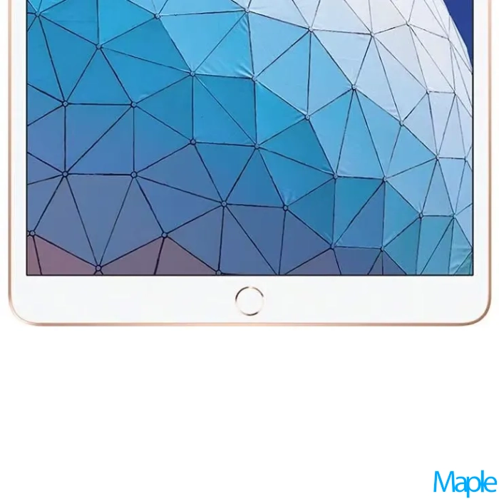 Apple iPad Air 10.5-inch 3rd Gen A2152 White/Gold - WIFI - Image 7