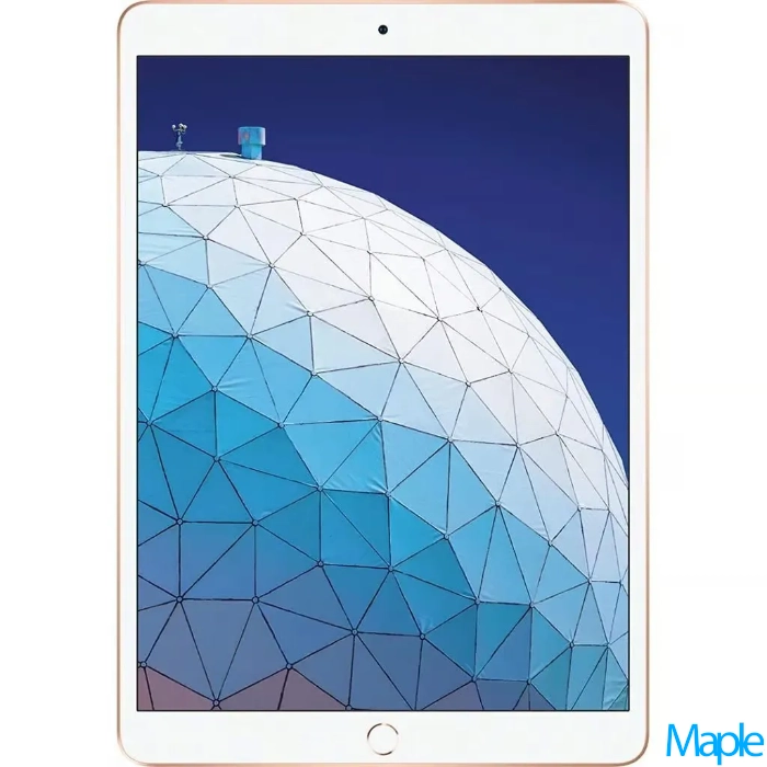 Apple iPad Air 10.5-inch 3rd Gen A2152 White/Gold - WIFI - Image 9