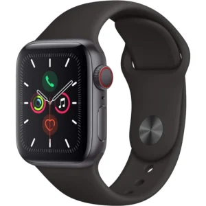 Apple Watch Series 5 40mm Aluminium Grey A2156 32GB GPS+Cellular