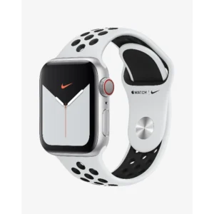 Apple Watch Series 5 Nike 40mm Aluminium Silver A2156 32GB GPS+Cellular