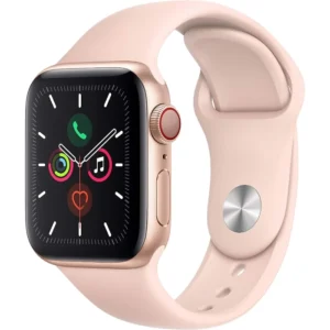 Apple Watch Series 5 44mm Aluminium Gold A2157 32GB GPS+Cellular