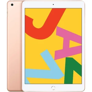 Apple iPad 10.2-inch 7th Gen A2197 White/Gold - WIFI