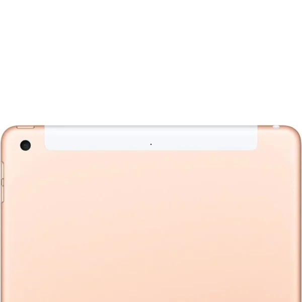 Refurbished Apple iPad 10.2-inch 7th Gen A2198 White/Gold - Cellular