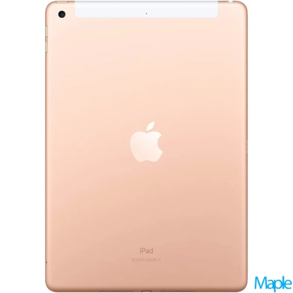 Refurbished Apple iPad 10.2-inch 7th Gen A2198 White/Gold - Cellular