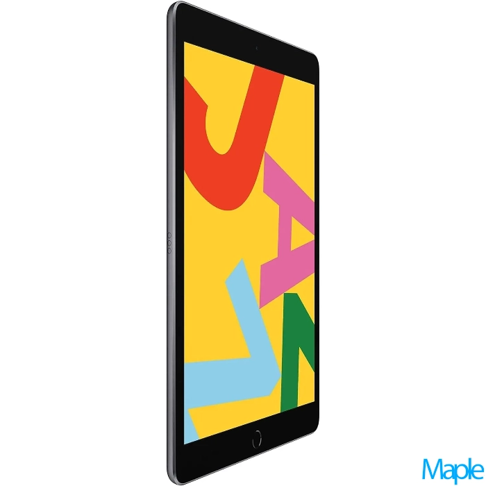 Apple iPad 10.2-inch 7th Gen A2198 Black/Space Grey - Cellular - Image 3
