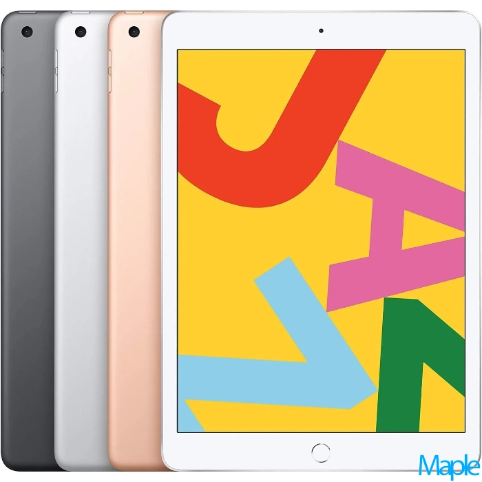Apple iPad 10.2-inch 7th Gen A2198 Black/Space Grey - Cellular - Image 6