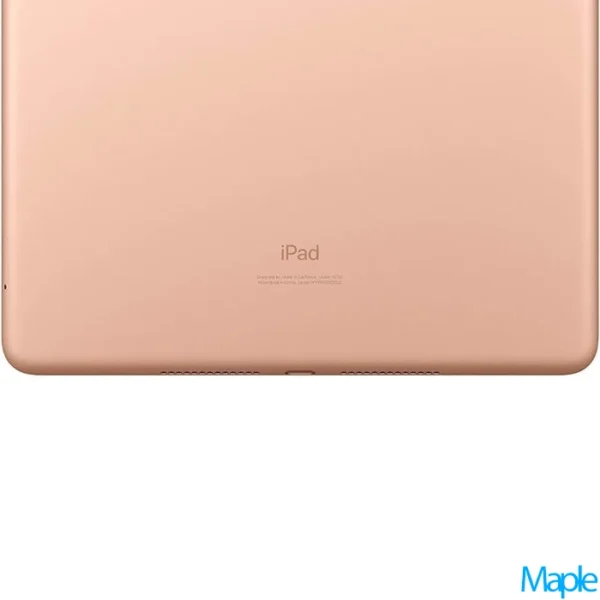 Refurbished Apple iPad 10.2-inch 7th Gen A2198 White/Gold - Cellular