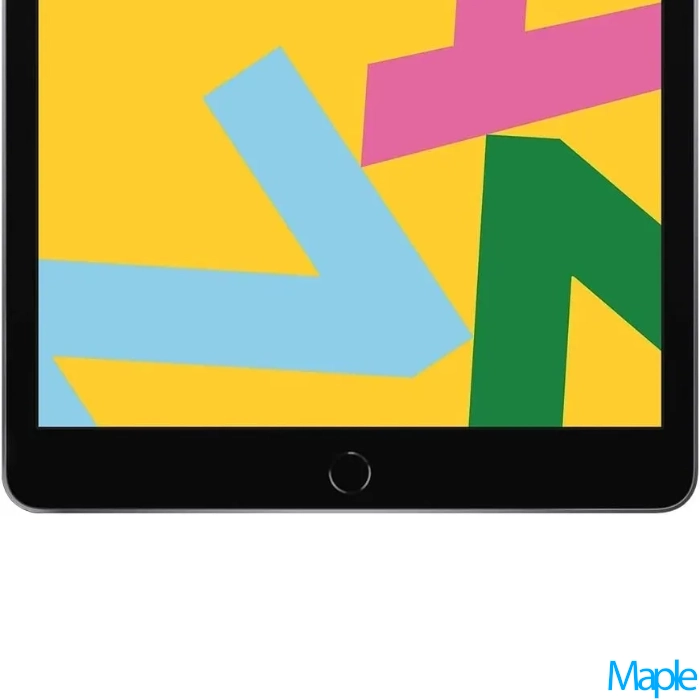 Apple iPad 10.2-inch 7th Gen A2198 Black/Space Grey - Cellular - Image 9