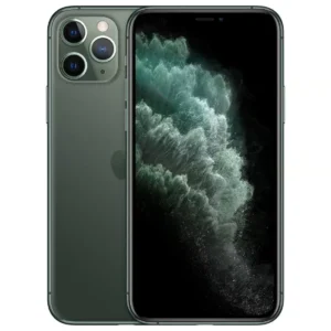 Apple iPhone 11 Pro 5.8-inch Midnight (Dark Green) - Unlocked
