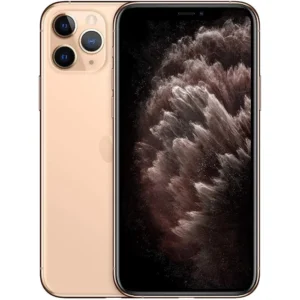 Apple iPhone 11 Pro 5.8-inch Gold - Unlocked